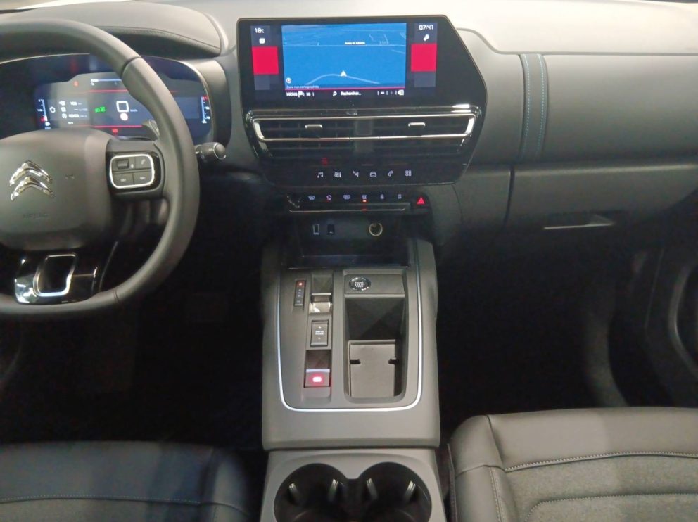 Citroën C5 AIRCROSS B-HDI 130 CV EAT8 MAX - photo 10