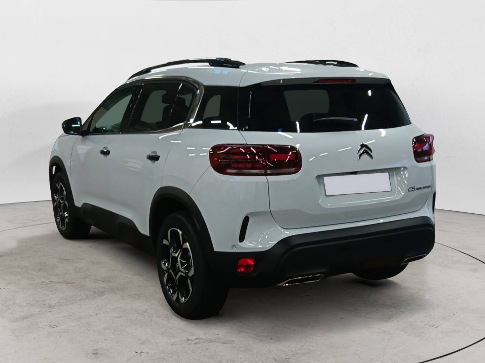 Citroën C5 AIRCROSS B-HDI 130 CV EAT8 MAX - photo 2