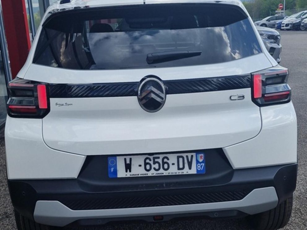 Citroën C3 1.2 TURBO 100 CV MAX - photo 4