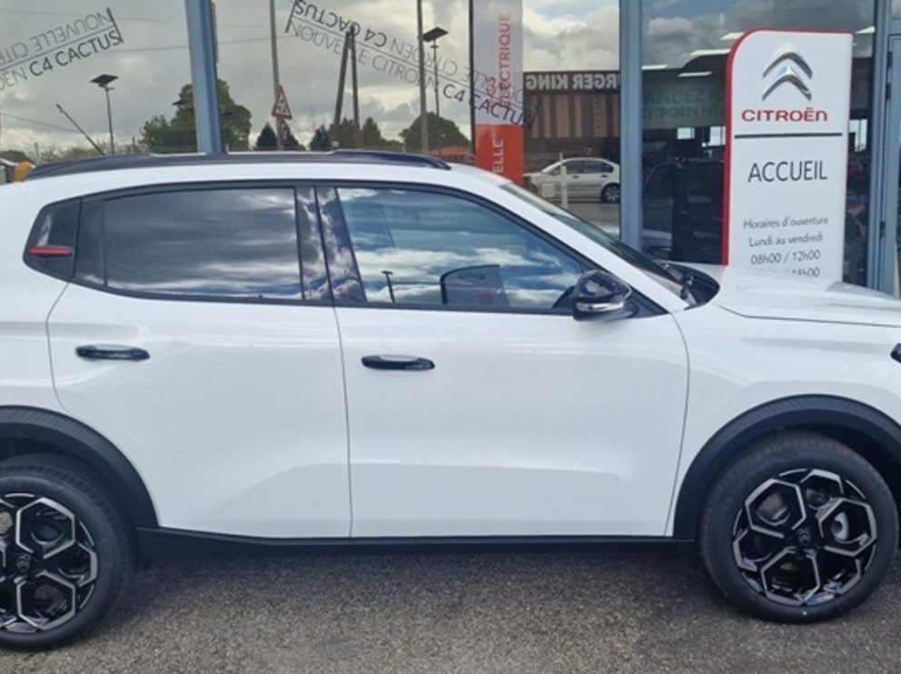 Citroën C3 1.2 TURBO 100 CV MAX - photo 5