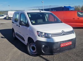 Citroën BERLINGO VAN B-HDI 130 CV CLUB