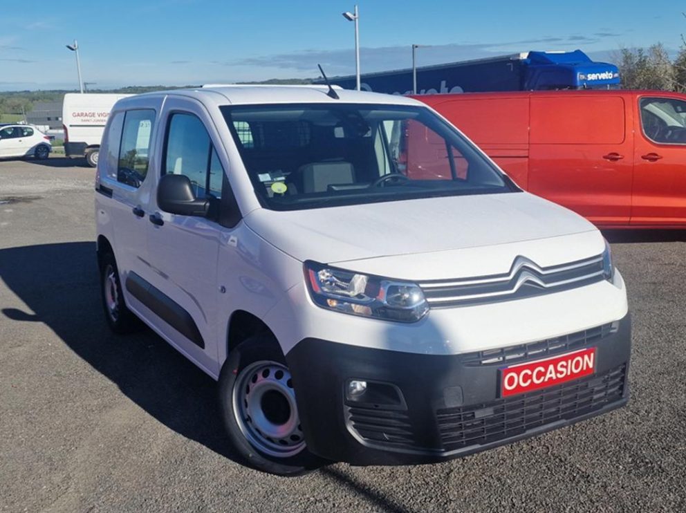 Citroën BERLINGO VAN B-HDI 130 CV CLUB - photo 1