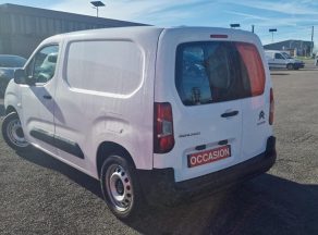 Citroën BERLINGO VAN B-HDI 130 CV CLUB - photo 2