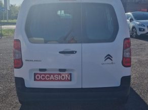 Citroën BERLINGO VAN B-HDI 130 CV CLUB - photo 5