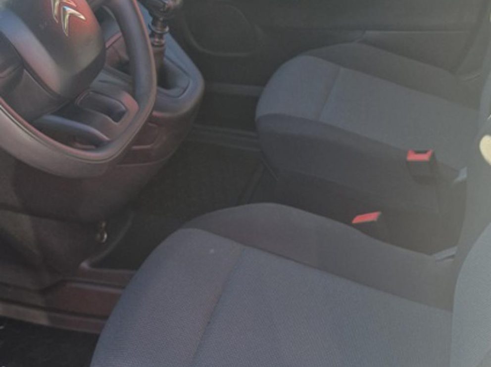Citroën BERLINGO VAN B-HDI 130 CV CLUB - photo 6