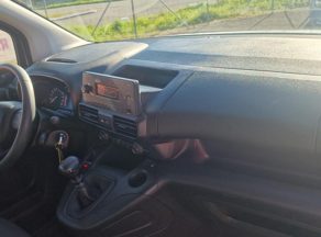 Citroën BERLINGO VAN B-HDI 130 CV CLUB - photo 7