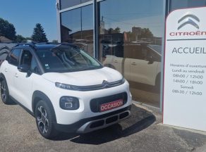 Citroën C3 AIRCROSS B-HDI 120 CV EAT6 SHINE