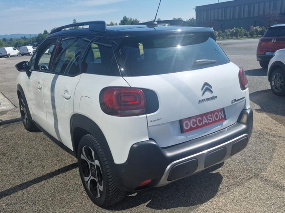 Citroën C3 AIRCROSS B-HDI 120 CV EAT6 SHINE - photo 2