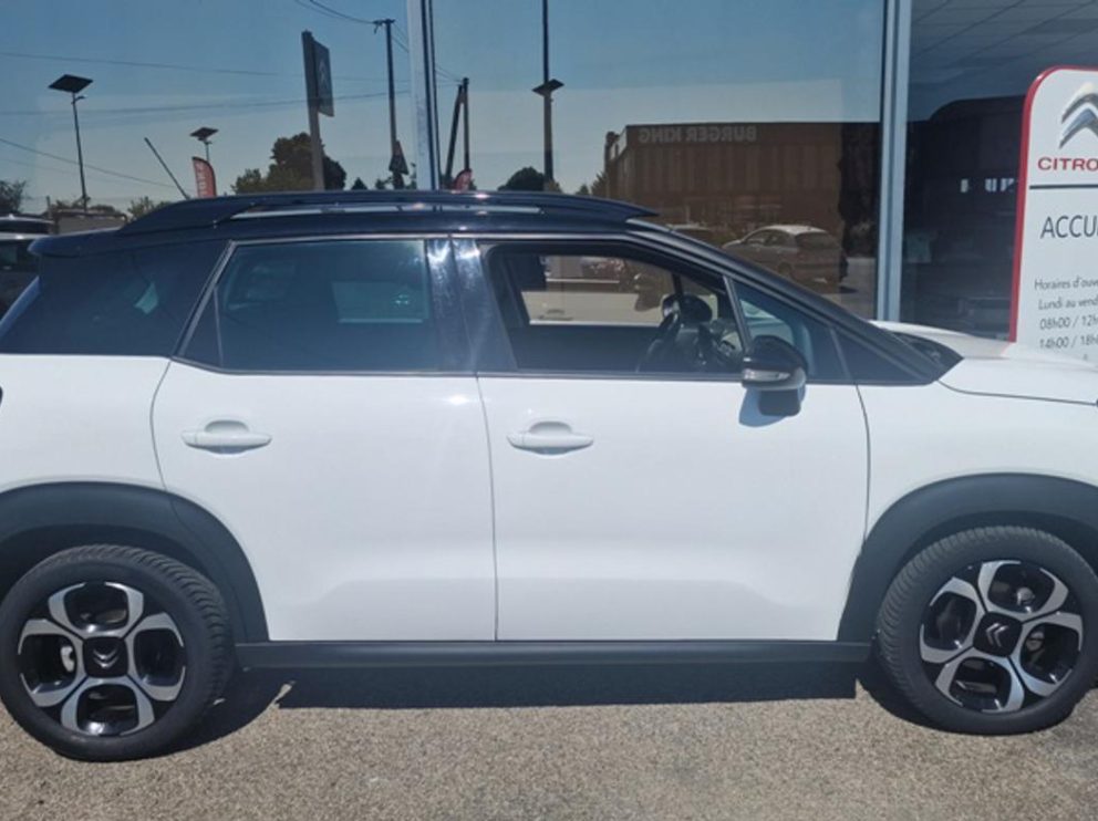 Citroën C3 AIRCROSS B-HDI 120 CV EAT6 SHINE - photo 3