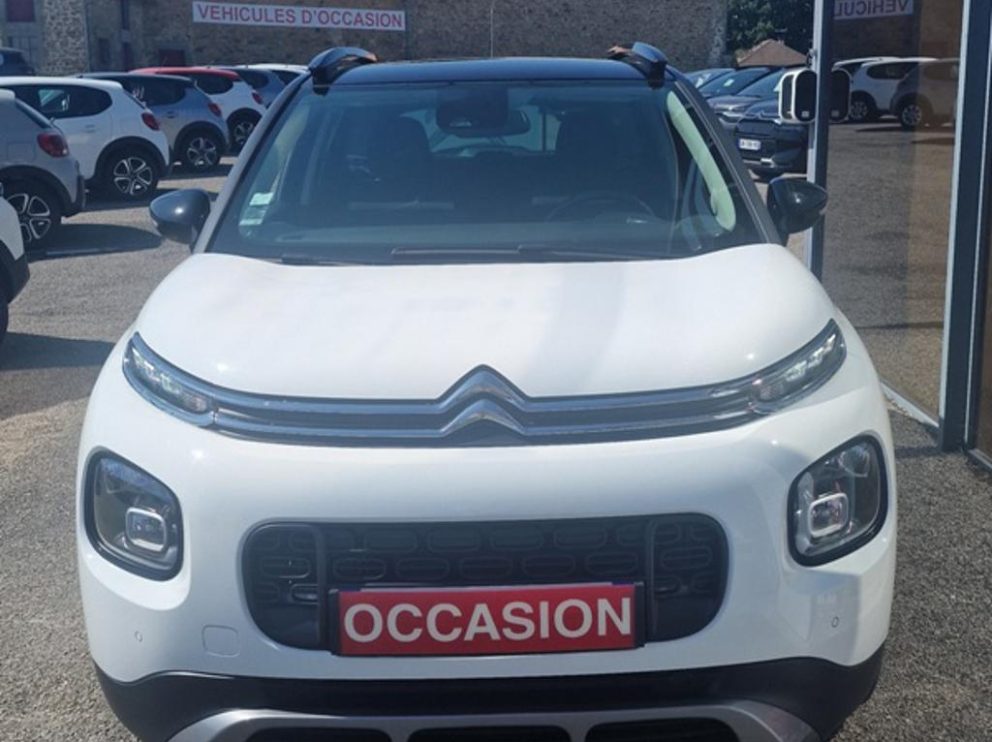 Citroën C3 AIRCROSS B-HDI 120 CV EAT6 SHINE - photo 4