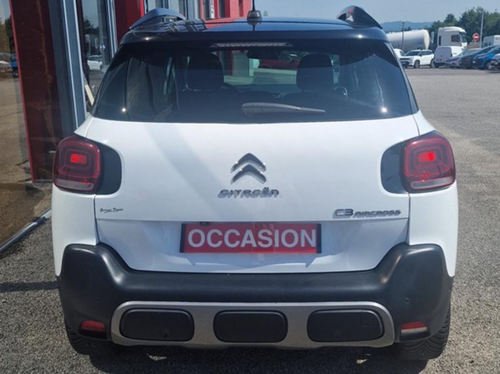 Citroën C3 AIRCROSS B-HDI 120 CV EAT6 SHINE - photo 5