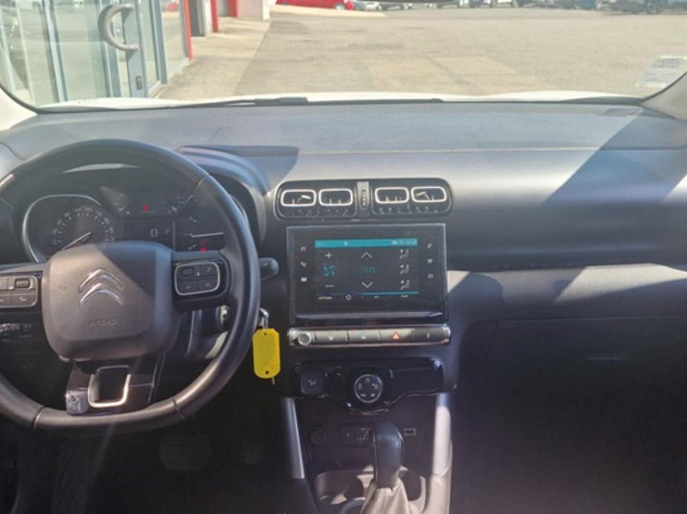 Citroën C3 AIRCROSS B-HDI 120 CV EAT6 SHINE - photo 7