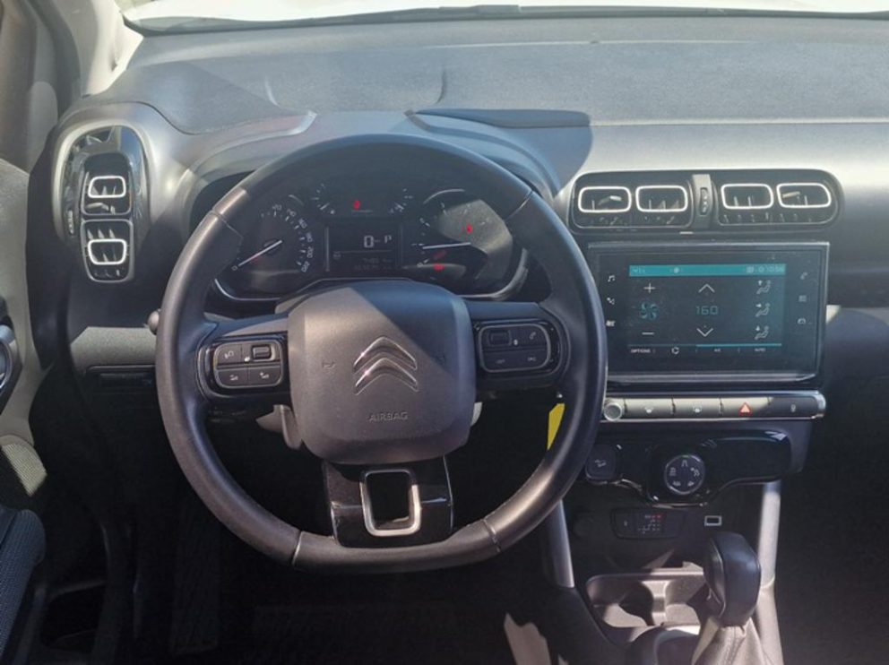 Citroën C3 AIRCROSS B-HDI 120 CV EAT6 SHINE - photo 9