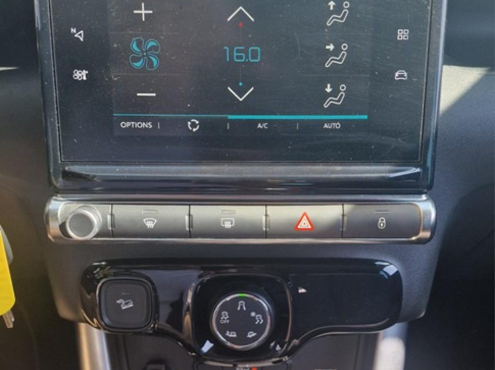 Citroën C3 AIRCROSS B-HDI 120 CV EAT6 SHINE - photo 13