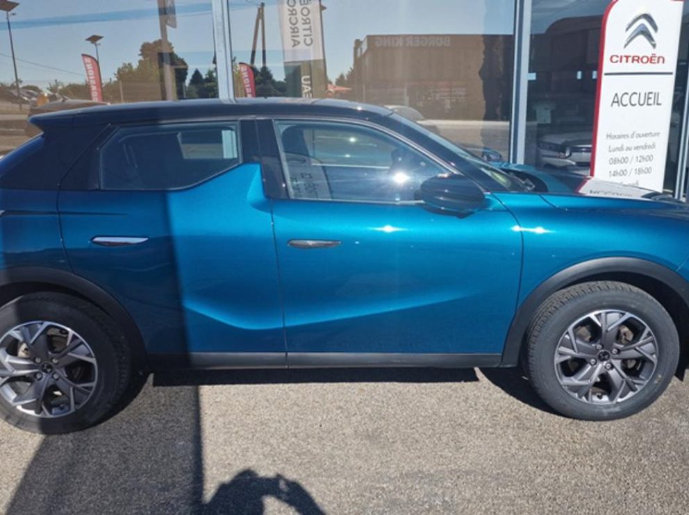 DS DS3 CROSSBACK B-HDI 130 CV EAT8 SO-CHIC - photo 3
