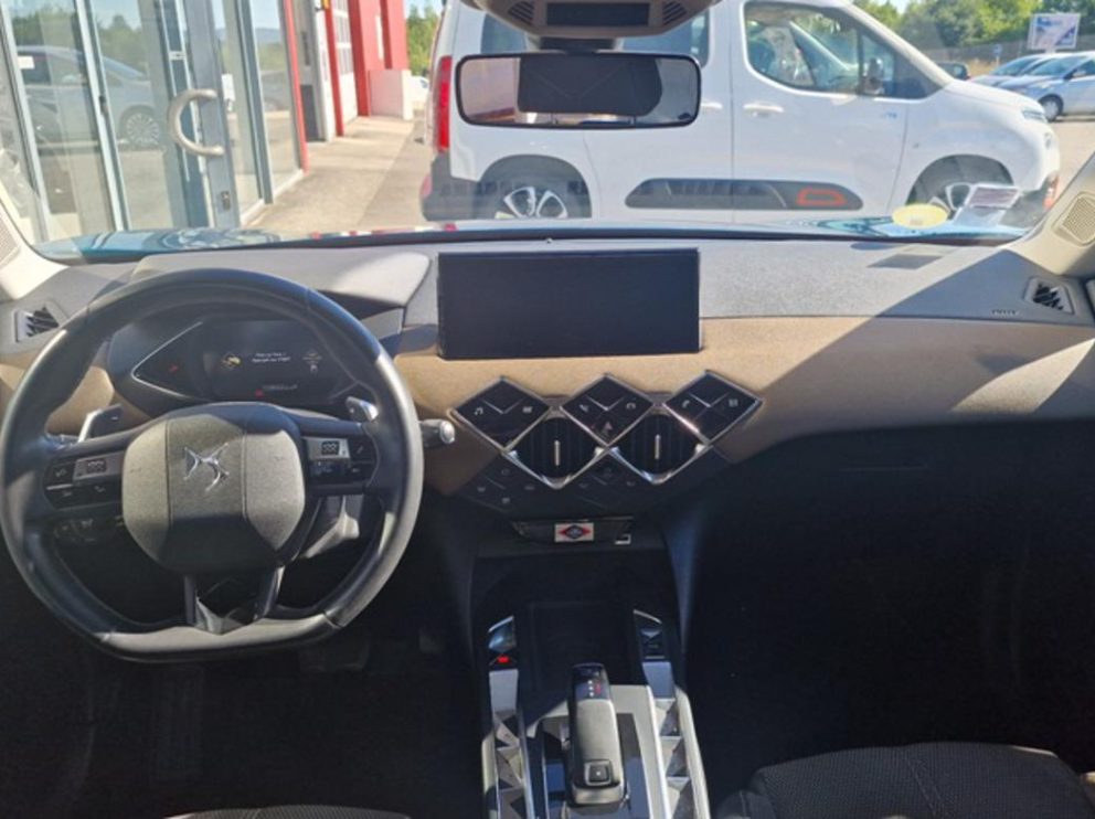 DS DS3 CROSSBACK B-HDI 130 CV EAT8 SO-CHIC - photo 7