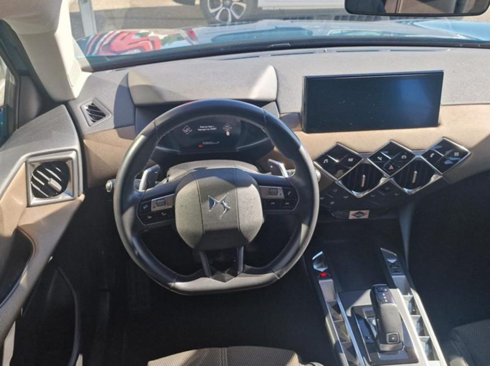 DS DS3 CROSSBACK B-HDI 130 CV EAT8 SO-CHIC - photo 10