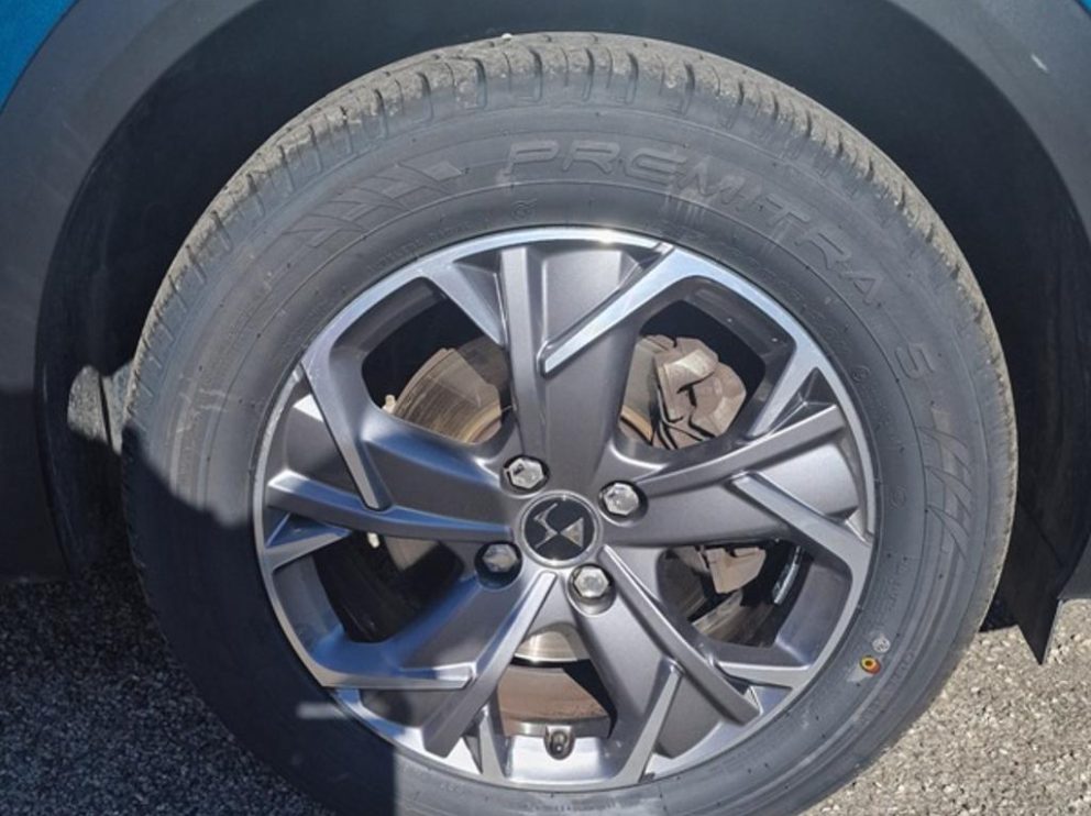 DS DS3 CROSSBACK B-HDI 130 CV EAT8 SO-CHIC - photo 11
