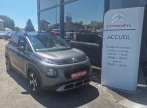 Citroën C3 AIRCROSS B-HDI 100 CV SHINE