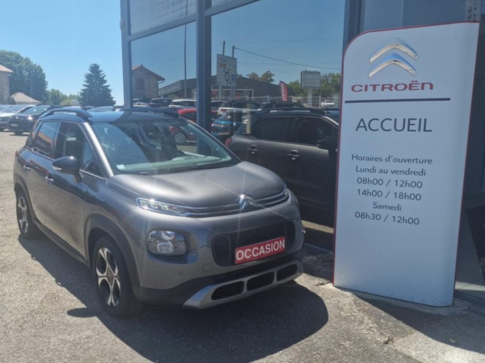 Citroën C3 AIRCROSS B-HDI 100 CV SHINE - photo 1