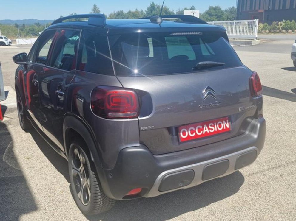 Citroën C3 AIRCROSS B-HDI 100 CV SHINE - photo 2