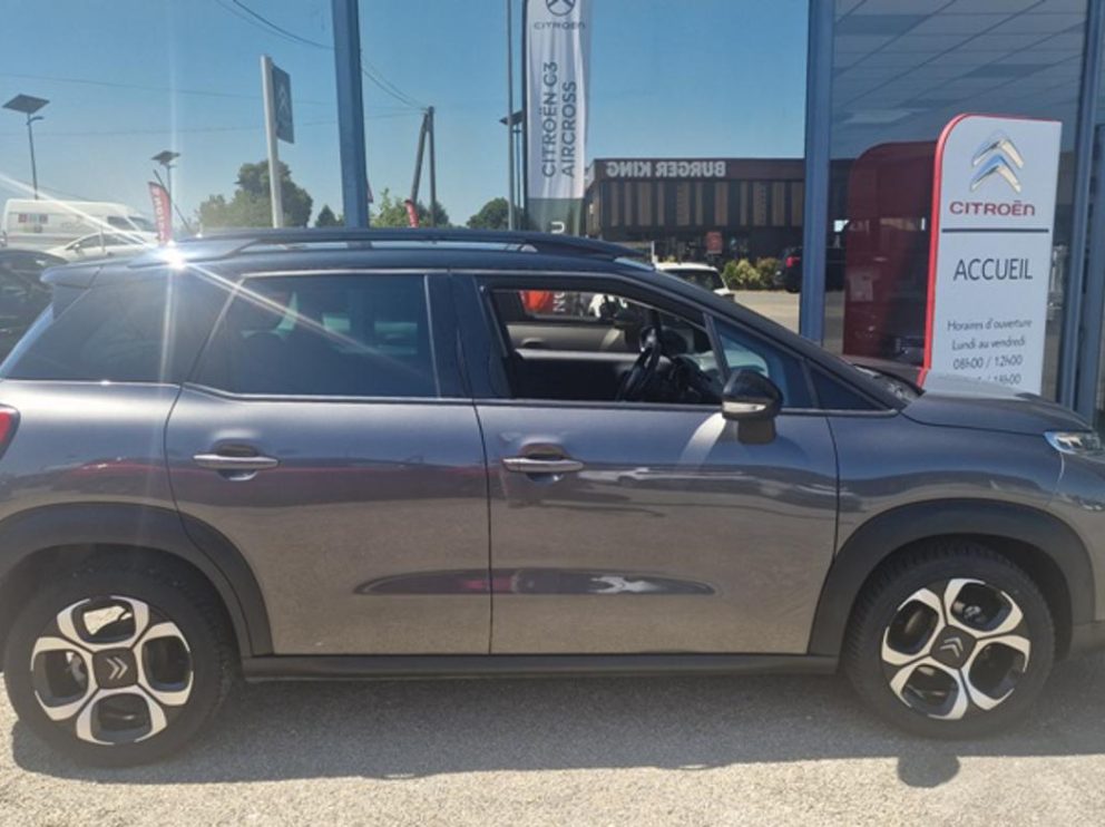 Citroën C3 AIRCROSS B-HDI 100 CV SHINE - photo 3