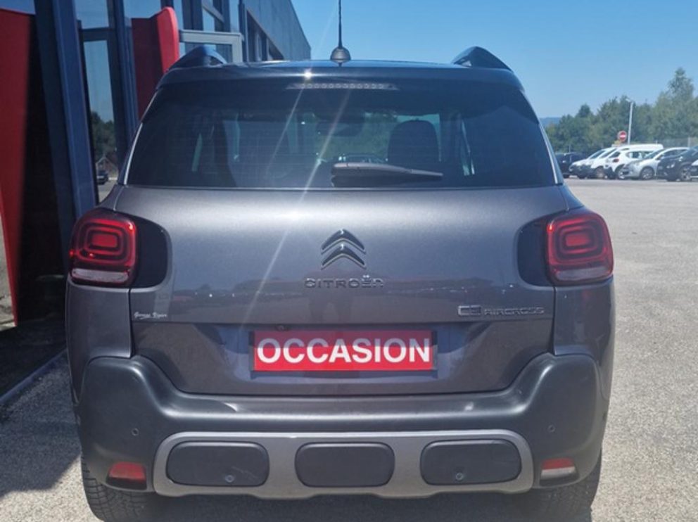Citroën C3 AIRCROSS B-HDI 100 CV SHINE - photo 5