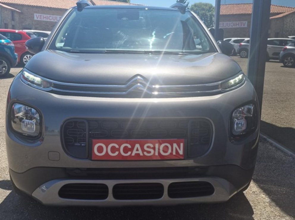 Citroën C3 AIRCROSS B-HDI 100 CV SHINE - photo 4