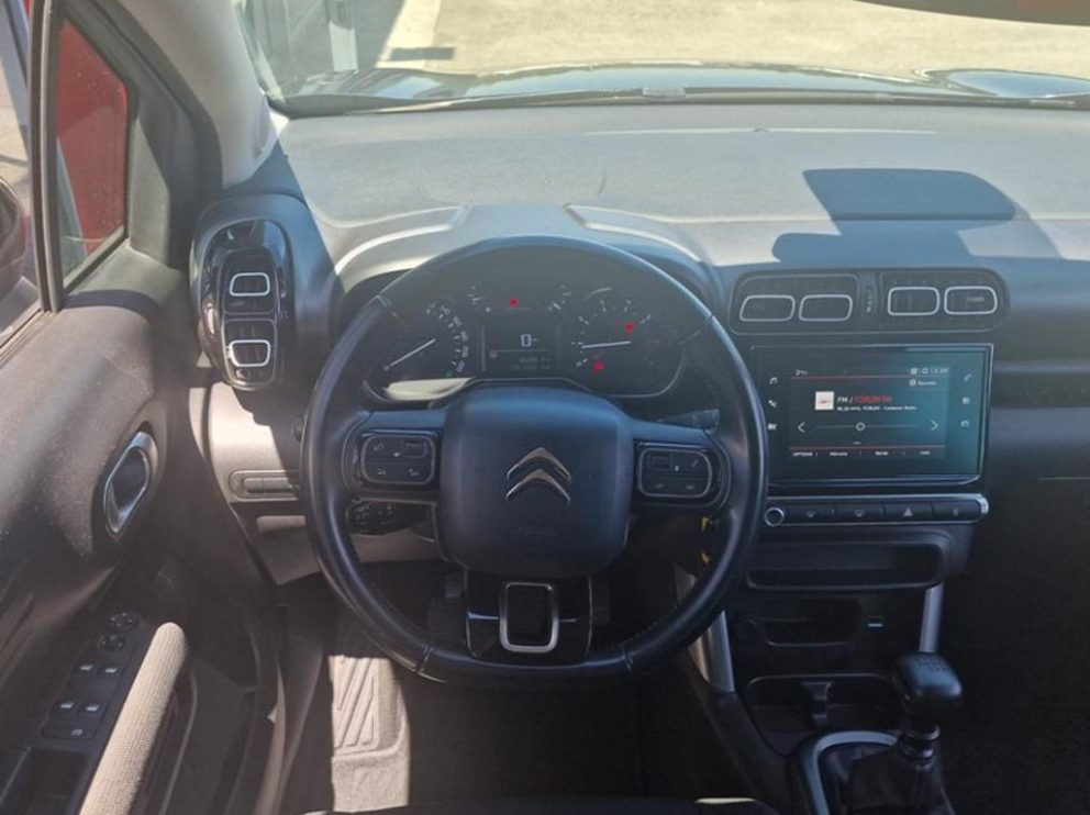 Citroën C3 AIRCROSS B-HDI 100 CV SHINE - photo 8
