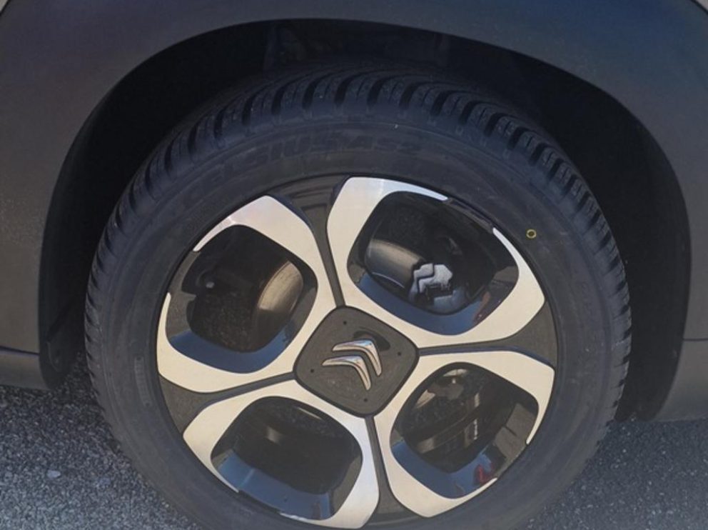 Citroën C3 AIRCROSS B-HDI 100 CV SHINE - photo 11