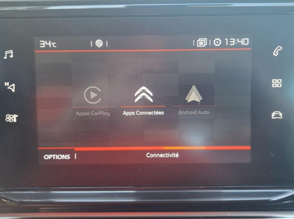 Citroën C3 AIRCROSS B-HDI 100 CV SHINE - photo 13