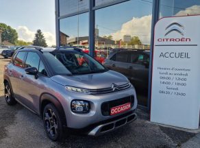 Citroën C3 AIRCROSS B-HDI 110 CV SHINE PACK
