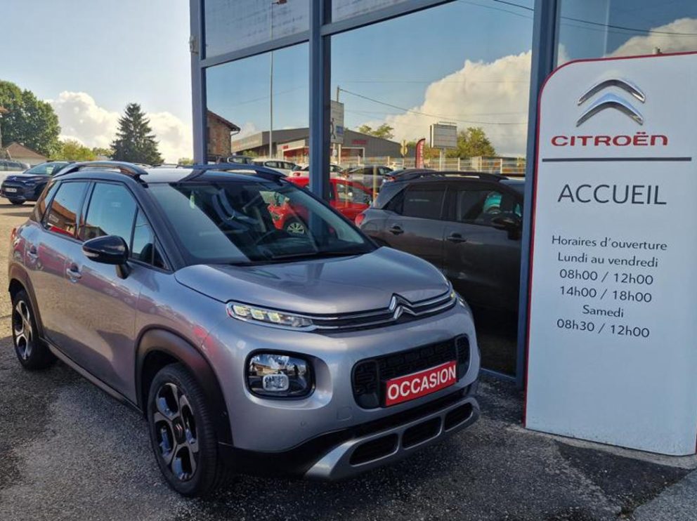 Citroën C3 AIRCROSS B-HDI 110 CV SHINE PACK - photo 1
