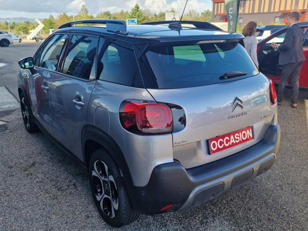 Citroën C3 AIRCROSS B-HDI 110 CV SHINE PACK - photo 2