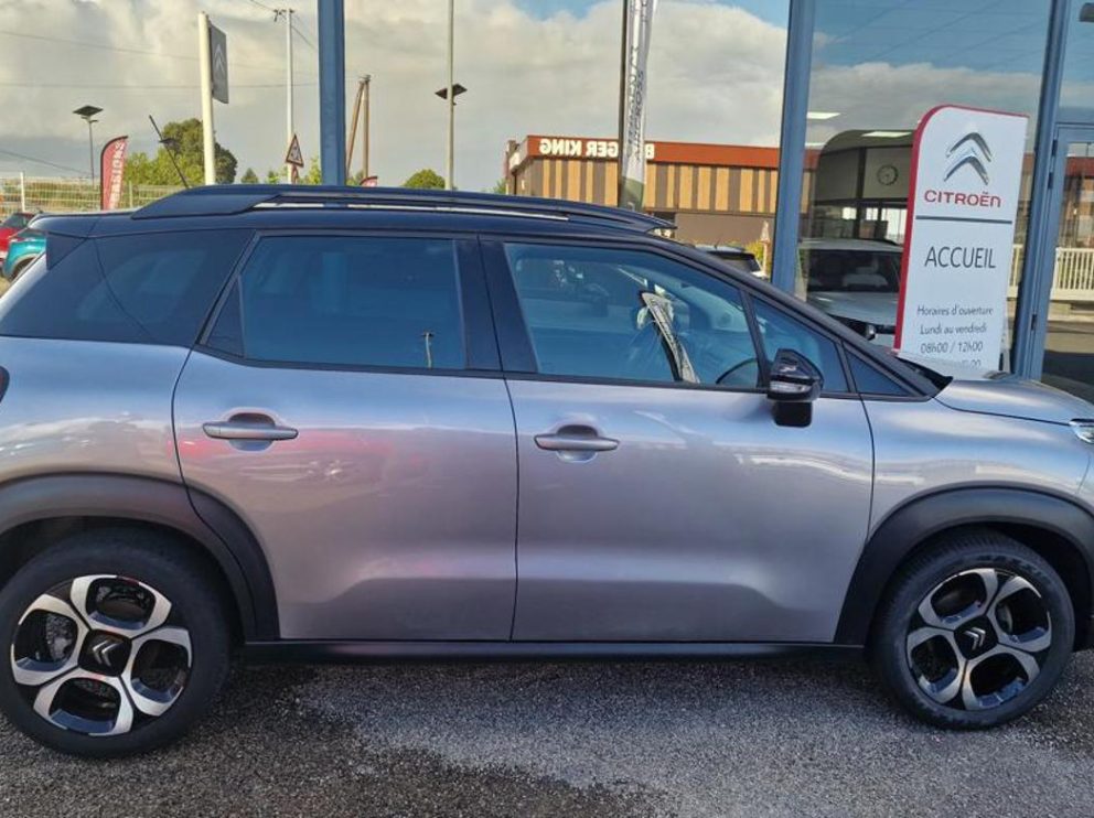 Citroën C3 AIRCROSS B-HDI 110 CV SHINE PACK - photo 3