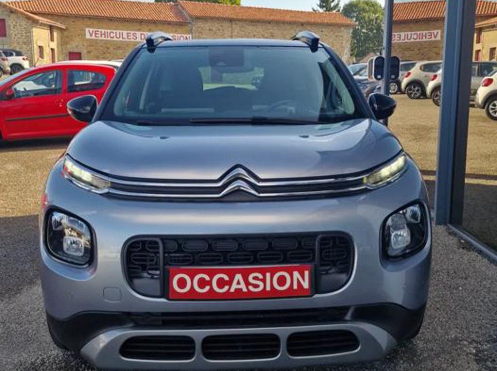 Citroën C3 AIRCROSS B-HDI 110 CV SHINE PACK - photo 4