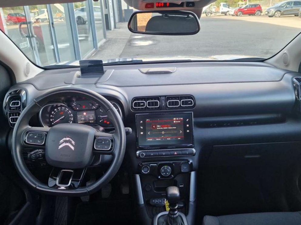 Citroën C3 AIRCROSS B-HDI 110 CV SHINE PACK - photo 7