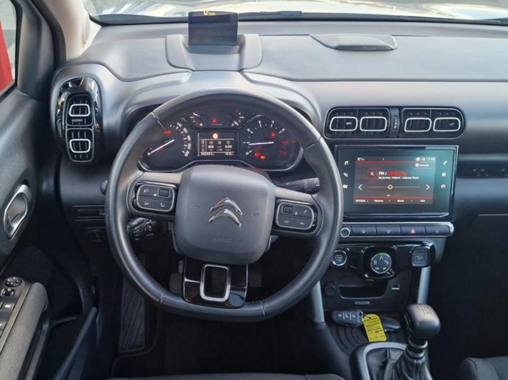 Citroën C3 AIRCROSS B-HDI 110 CV SHINE PACK - photo 8