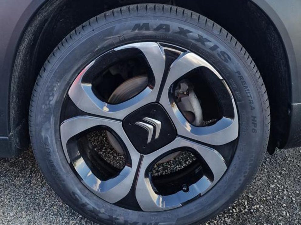Citroën C3 AIRCROSS B-HDI 110 CV SHINE PACK - photo 11