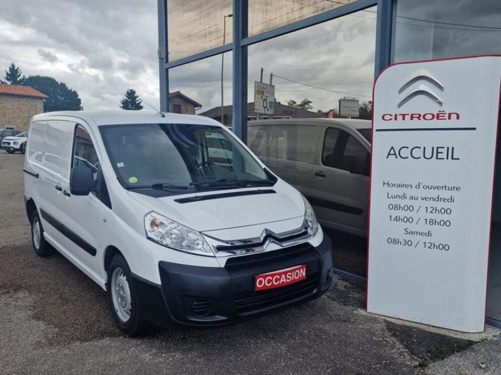 Citroën JUMPY VAN  HDI 90 CV CLUB - photo 1