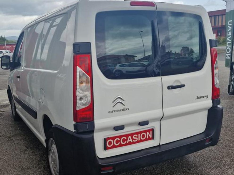 Citroën JUMPY VAN  HDI 90 CV CLUB - photo 2