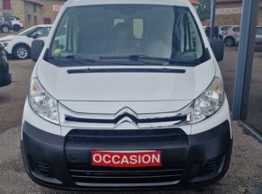 Citroën JUMPY VAN  HDI 90 CV CLUB - photo 3