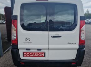 Citroën JUMPY VAN  HDI 90 CV CLUB - photo 4