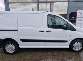 Citroën JUMPY VAN  HDI 90 CV CLUB - photo 5