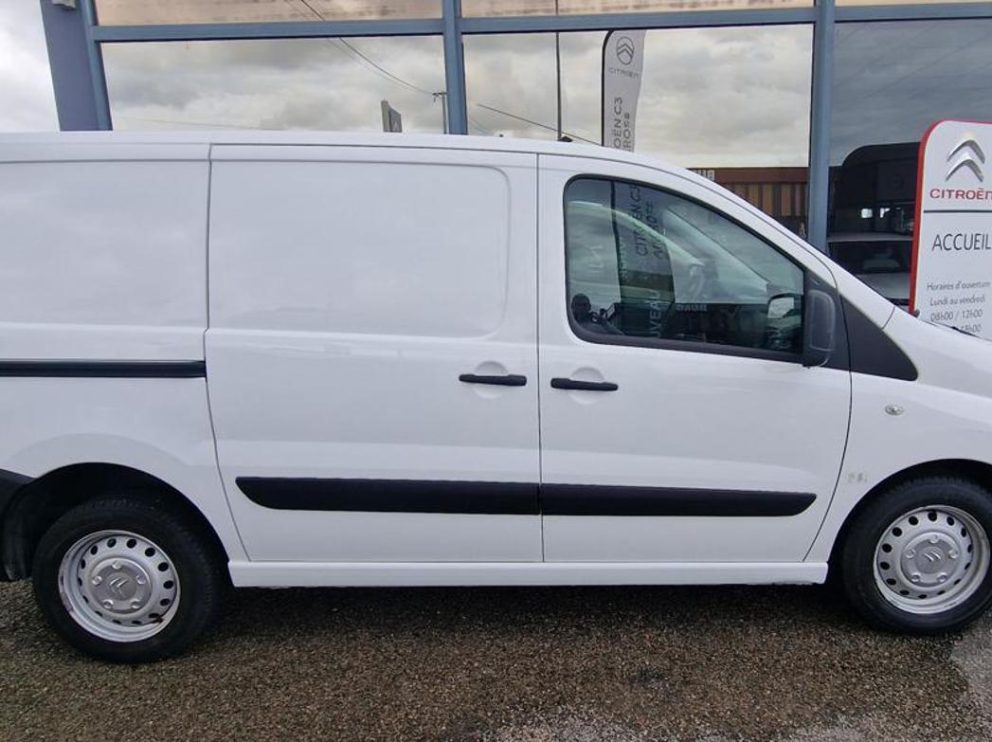 Citroën JUMPY VAN  HDI 90 CV CLUB - photo 5