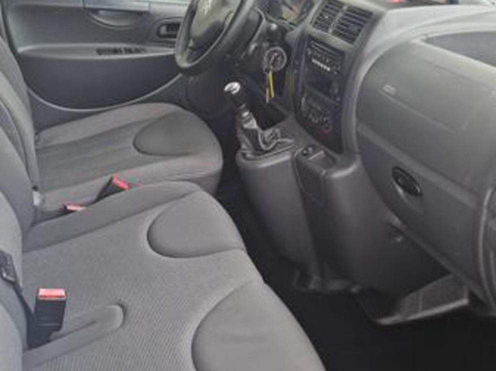 Citroën JUMPY VAN  HDI 90 CV CLUB - photo 7