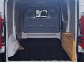 Citroën JUMPY VAN  HDI 90 CV CLUB - photo 8