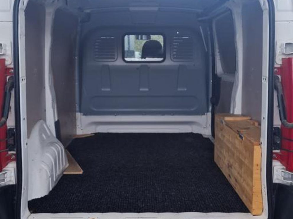 Citroën JUMPY VAN  HDI 90 CV CLUB - photo 8