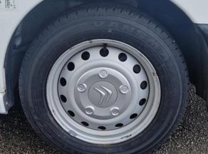 Citroën JUMPY VAN  HDI 90 CV CLUB - photo 9