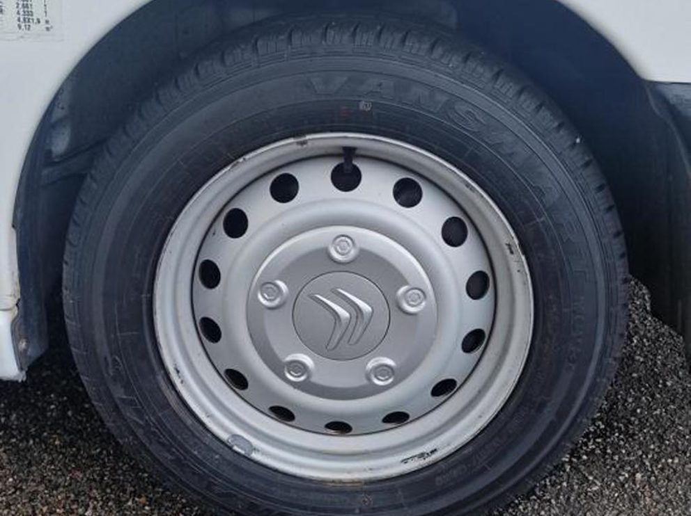 Citroën JUMPY VAN  HDI 90 CV CLUB - photo 9